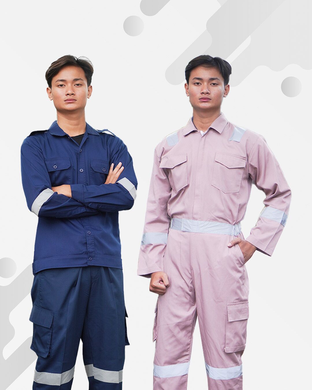 Konveksi Seragam - Konveksi seragam kerja, seragam sekolah, Custom kaos ...